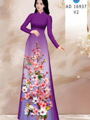 1768879476 314 Vai Ao Dai Hoa Dao Moi Ra AD 16937