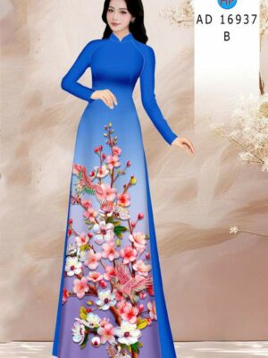 1768879476 659 Vai Ao Dai Hoa Dao Moi Ra AD 16937