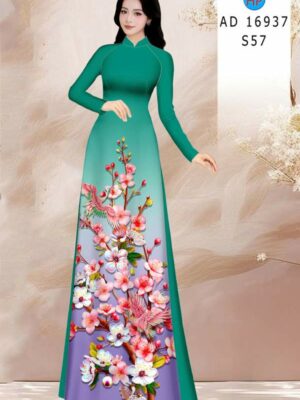 1768879476 94 Vai Ao Dai Hoa Dao Moi Ra AD 16937
