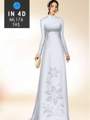 Vải Áo Dài Hoa In Chìm 4D Thu Hút AD ML176 33 1769054468 447 Vai Ao Dai Hoa In Chim 4D Thu Hut AD