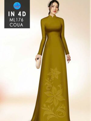 Vải Áo Dài Hoa In Chìm 4D Thu Hút AD ML176 36 1769054468 831 Vai Ao Dai Hoa In Chim 4D Thu Hut AD