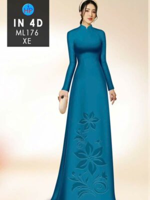 Vải Áo Dài Hoa In Chìm 4D Thu Hút AD ML176 40 1769054469 830 Vai Ao Dai Hoa In Chim 4D Thu Hut AD