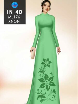 Vải Áo Dài Hoa In Chìm 4D Thu Hút AD ML176 42 1769054469 9 Vai Ao Dai Hoa In Chim 4D Thu Hut AD