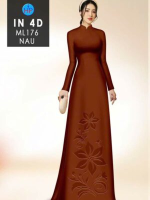 Vải Áo Dài Hoa In Chìm 4D Thu Hút AD ML176 48 1769054471 461 Vai Ao Dai Hoa In Chim 4D Thu Hut AD