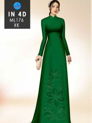 Vải Áo Dài Hoa In Chìm 4D Thu Hút AD ML176 58 1769054472 591 Vai Ao Dai Hoa In Chim 4D Thu Hut AD