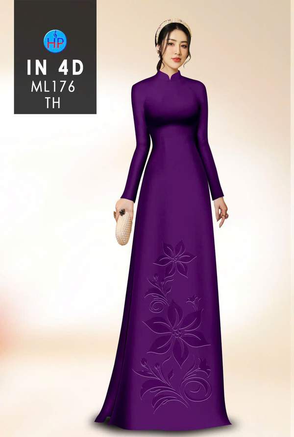 Vải Áo Dài Hoa In Chìm 4D Thu Hút AD ML176 27 1769054472 668 Vai Ao Dai Hoa In Chim 4D Thu Hut AD