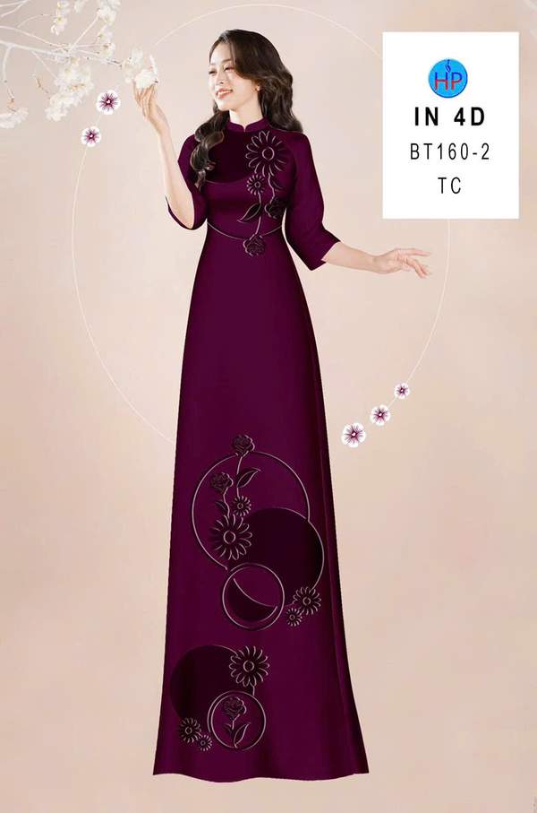 Vải Áo Dài Hoa In Chìm 4D Độc Đáo AD BT160-2 21 1769054997 13 Vai Ao Dai Hoa In Chim 4D Doc Dao AD