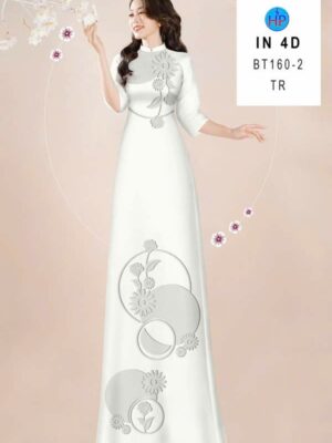Vải Áo Dài Hoa In Chìm 4D Độc Đáo AD BT160-2 44 1769054997 172 Vai Ao Dai Hoa In Chim 4D Doc Dao AD