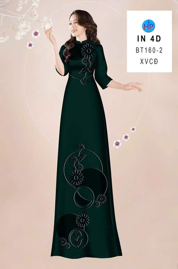 Vải Áo Dài Hoa In Chìm 4D Độc Đáo AD BT160-2 16 1769054997 195 Vai Ao Dai Hoa In Chim 4D Doc Dao AD