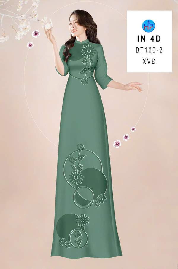 Vải Áo Dài Hoa In Chìm 4D Độc Đáo AD BT160-2 17 1769054997 223 Vai Ao Dai Hoa In Chim 4D Doc Dao AD