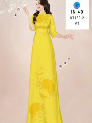 Vải Áo Dài Hoa In Chìm 4D Độc Đáo AD BT160-2 45 1769054997 966 Vai Ao Dai Hoa In Chim 4D Doc Dao AD