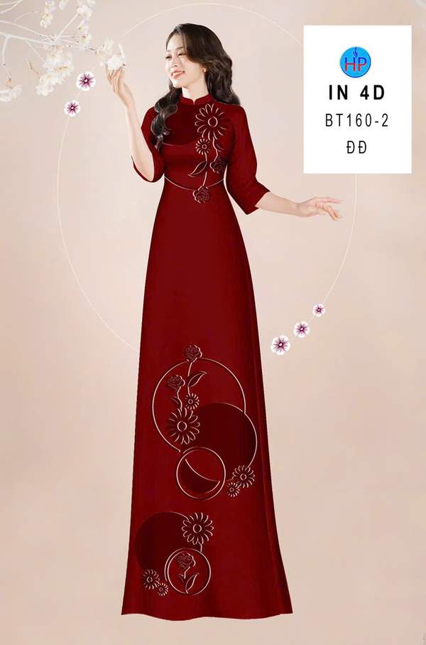 Vải Áo Dài Hoa In Chìm 4D Độc Đáo AD BT160-2 22 1769054998 112 Vai Ao Dai Hoa In Chim 4D Doc Dao AD