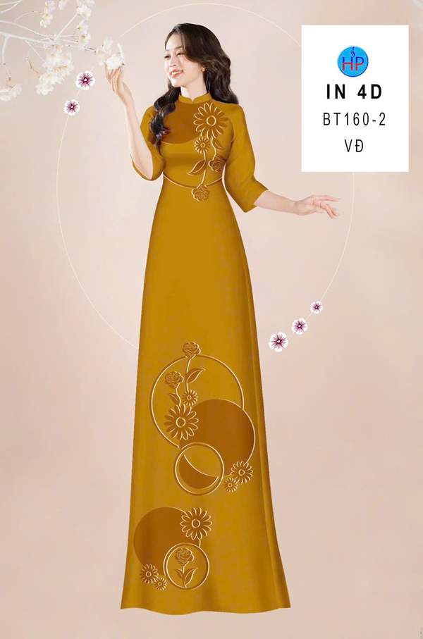 Vải Áo Dài Hoa In Chìm 4D Độc Đáo AD BT160-2 28 1769054998 315 Vai Ao Dai Hoa In Chim 4D Doc Dao AD