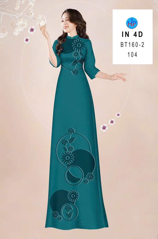 Vải Áo Dài Hoa In Chìm 4D Độc Đáo AD BT160-2 24 1769054998 366 Vai Ao Dai Hoa In Chim 4D Doc Dao AD