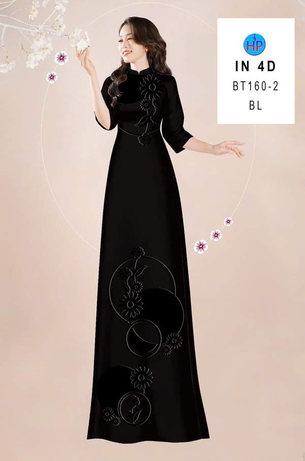 Vải Áo Dài Hoa In Chìm 4D Độc Đáo AD BT160-2 26 1769054998 456 Vai Ao Dai Hoa In Chim 4D Doc Dao AD