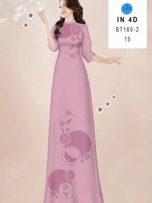 Vải Áo Dài Hoa In Chìm 4D Độc Đáo AD BT160-2 53 1769054998 863 Vai Ao Dai Hoa In Chim 4D Doc Dao AD