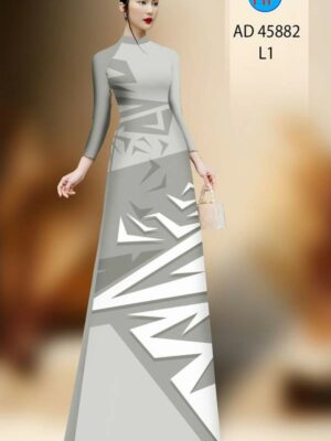 1769055458 466 Vai Ao Dai Hoa Van Thiet Ke 2026 AD 45882