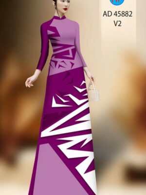 1769055458 584 Vai Ao Dai Hoa Van Thiet Ke 2026 AD 45882