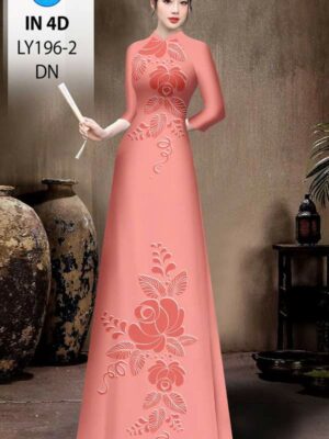 1769056049 451 Vai Ao Dai In Chim 4D Doc Dao AD LY196 2