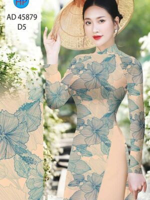 1769134578 16 Vai Ao Dai Hoa In 3D Moi Ra AD 45879
