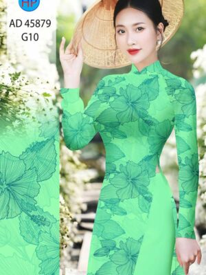 1769134579 211 Vai Ao Dai Hoa In 3D Moi Ra AD 45879