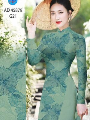 1769134579 232 Vai Ao Dai Hoa In 3D Moi Ra AD 45879