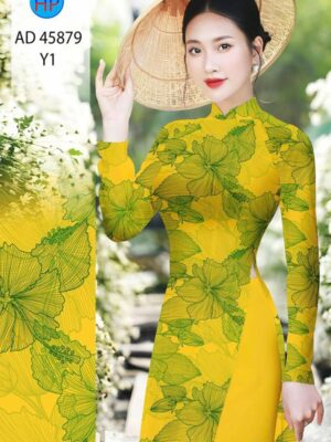 1769134579 544 Vai Ao Dai Hoa In 3D Moi Ra AD 45879
