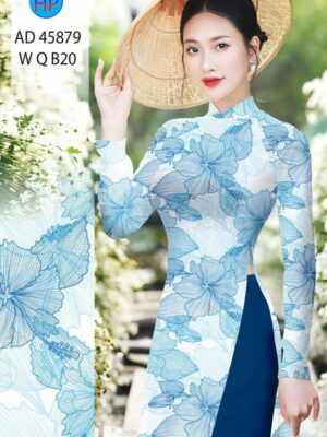 1769134580 333 Vai Ao Dai Hoa In 3D Moi Ra AD 45879