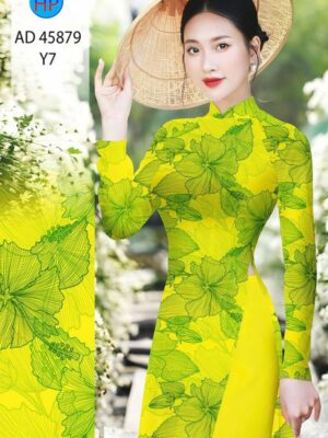 1769134580 3 Vai Ao Dai Hoa In 3D Moi Ra AD 45879