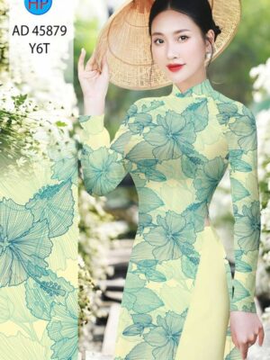 1769134580 457 Vai Ao Dai Hoa In 3D Moi Ra AD 45879