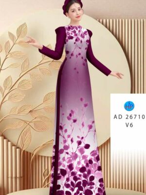 Vải Áo Dài Hoa In 3D Mới Ra AD 26710 23 1769135069 236 Vai Ao Dai Hoa In 3D Moi Ra AD 26710