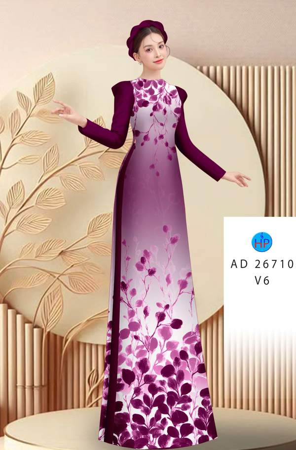 Vải Áo Dài Hoa In 3D Mới Ra AD 26710 4 1769135069 236 Vai Ao Dai Hoa In 3D Moi Ra AD 26710