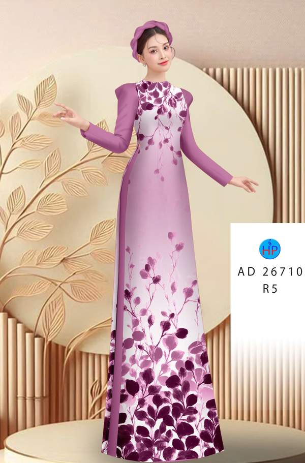 Vải Áo Dài Hoa In 3D Mới Ra AD 26710 11 1769135071 265 Vai Ao Dai Hoa In 3D Moi Ra AD 26710