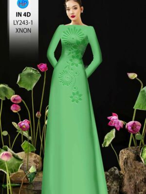 1769135514 111 Vai Ao Dai Hoa In Chim 4D Sang Trong AD
