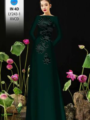 1769135514 961 Vai Ao Dai Hoa In Chim 4D Sang Trong AD