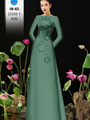 1769135515 946 Vai Ao Dai Hoa In Chim 4D Sang Trong AD