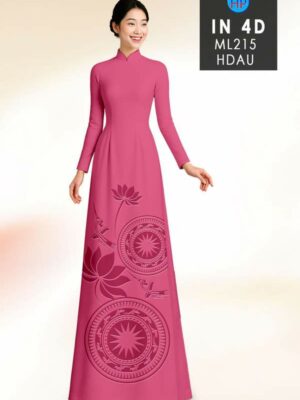 1769135895 102 Vai Ao Dai Hoa In Chim 4D Moi Ra AD