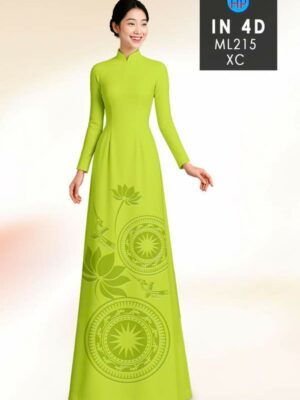 1769135895 152 Vai Ao Dai Hoa In Chim 4D Moi Ra AD