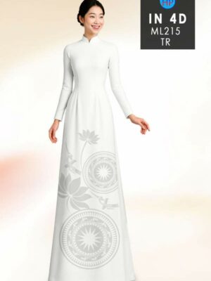 1769135895 25 Vai Ao Dai Hoa In Chim 4D Moi Ra AD