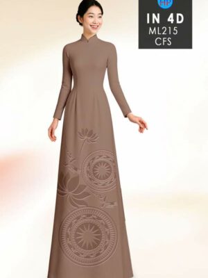 1769135895 467 Vai Ao Dai Hoa In Chim 4D Moi Ra AD