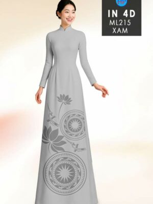 1769135896 111 Vai Ao Dai Hoa In Chim 4D Moi Ra AD