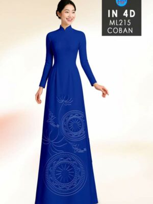 1769135897 495 Vai Ao Dai Hoa In Chim 4D Moi Ra AD