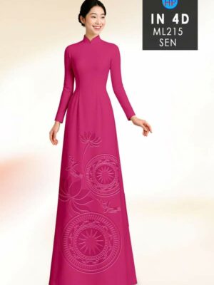 1769135897 608 Vai Ao Dai Hoa In Chim 4D Moi Ra AD