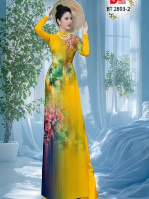 1769212723 362 Vai Ao Dai Hoa In 3D Sang Trong AD BT2893