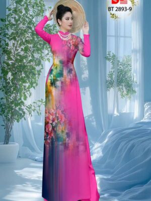 1769212723 411 Vai Ao Dai Hoa In 3D Sang Trong AD BT2893