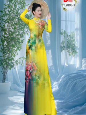 1769212723 541 Vai Ao Dai Hoa In 3D Sang Trong AD BT2893