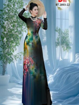 1769212723 838 Vai Ao Dai Hoa In 3D Sang Trong AD BT2893