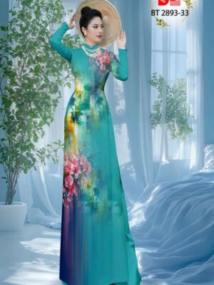 1769212724 426 Vai Ao Dai Hoa In 3D Sang Trong AD BT2893