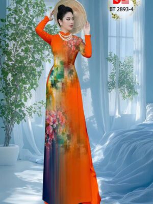 1769212724 681 Vai Ao Dai Hoa In 3D Sang Trong AD BT2893