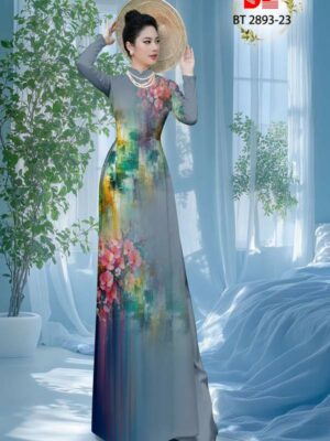 1769212724 694 Vai Ao Dai Hoa In 3D Sang Trong AD BT2893